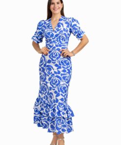 Vestido Ref 001 – Seda SF