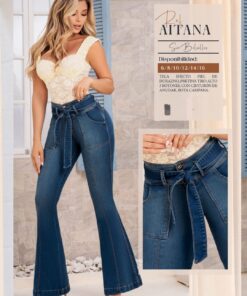 JEANS DAMA
